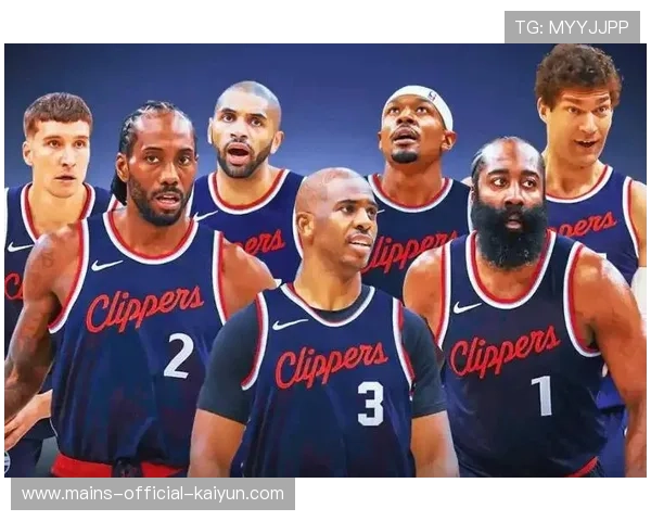 快船或面临重建抉择,未来何去何从?